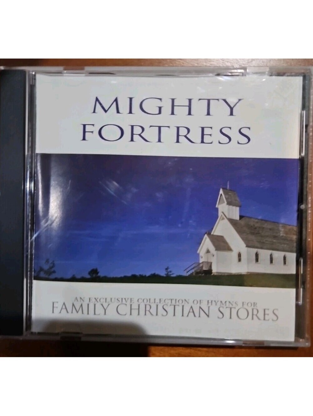 Mighty Fortress [CD] Craig Adams. New Sealed